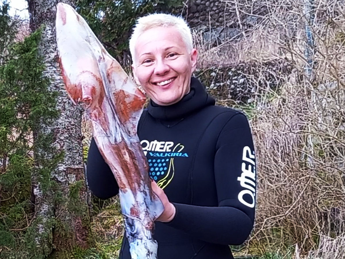 PUŠKOM NA LIGNJU OD 2,36 KILOGRAMA – 07