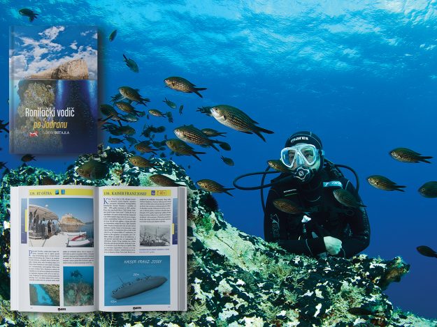RONILAČKI VODIČ PO JADRANU – GORAN BUTAJLA – 00
