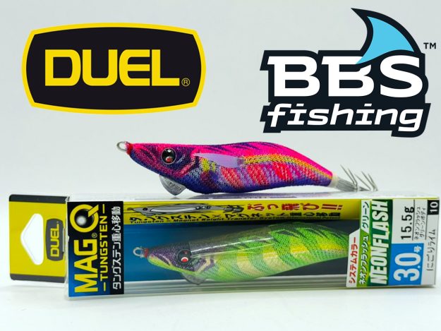 BBS – DUEL MAG Q TUNGSTEN 3.0 KVMM – 00