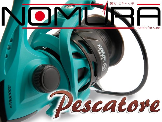 NOMURA KURO PRO – PESCATORE – 00