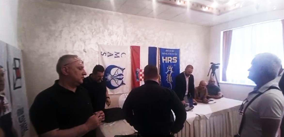 Čuljak i Rajković ometaju rad Sabora
