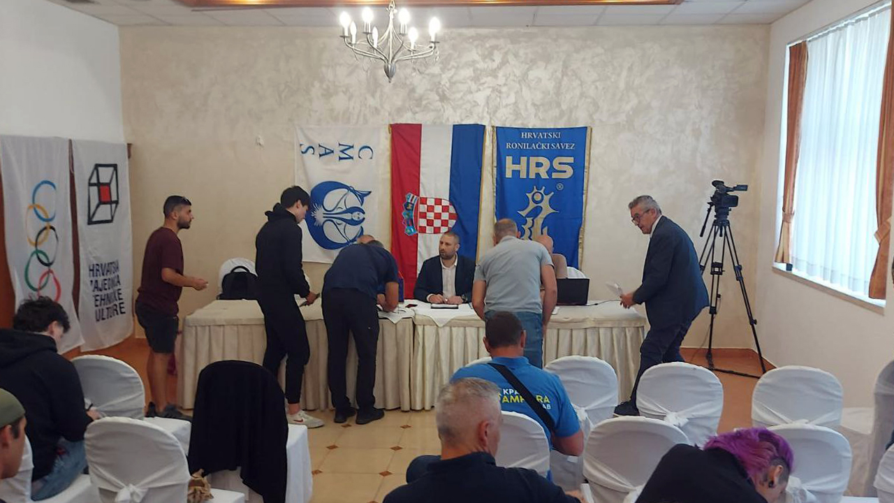 Sjednica nije išla glatko