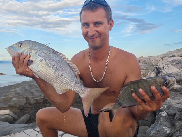 DVA DANA ISPUNJENOG SNA – LUKA IVINIĆ – ZUBATAC – 00